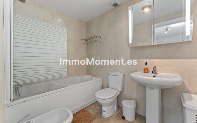 Wiederverkauf - Wohnung - Benalmadena - Benalmadena Centro