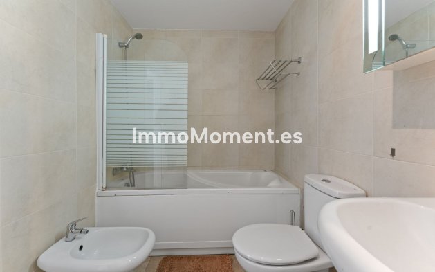 Wiederverkauf - Wohnung - Benalmadena - Benalmadena Centro