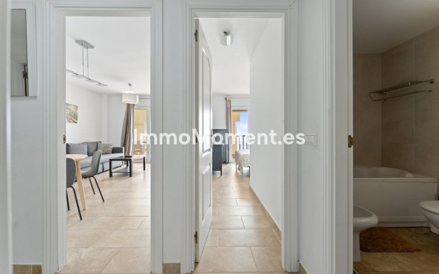 Wiederverkauf - Wohnung - Benalmadena - Benalmadena Centro