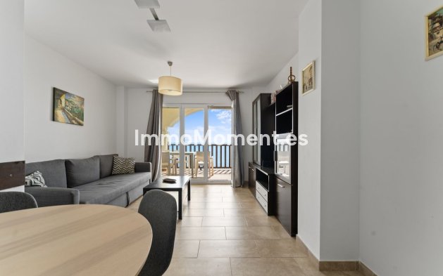 Wiederverkauf - Wohnung - Benalmadena - Benalmadena Centro