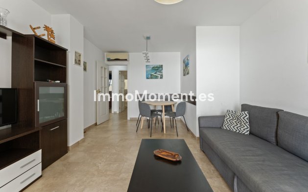 Wiederverkauf - Wohnung - Benalmadena - Benalmadena Centro