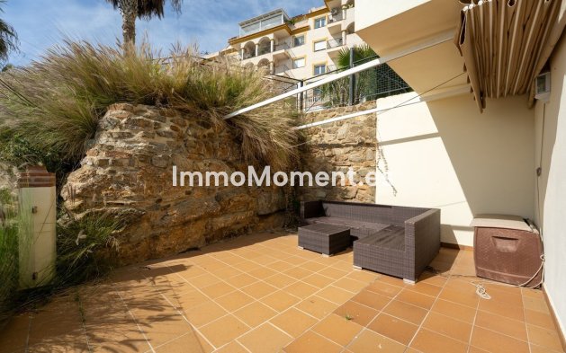 Wiederverkauf - Wohnung - Benalmadena - Benalmadena Centro