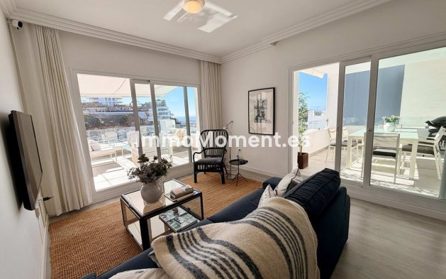Revente - Appartement - Benahavís - Benahavís Centro