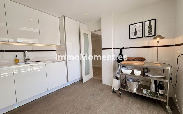 Revente - Appartement - Benahavís - Benahavís Centro