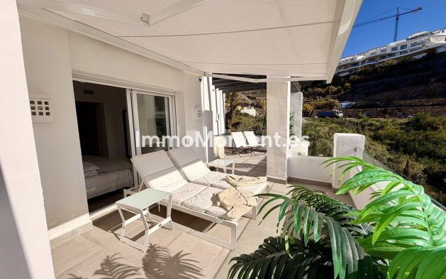 Revente - Appartement - Benahavís - Benahavís Centro