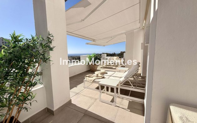 Revente - Appartement - Benahavís - Benahavís Centro