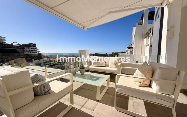 Revente - Appartement - Benahavís - Benahavís Centro