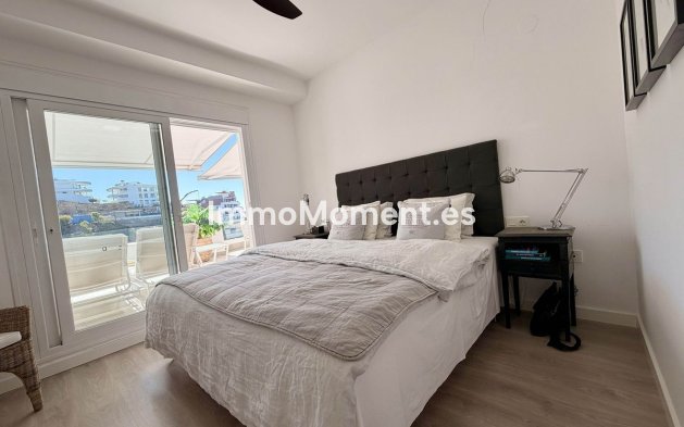 Revente - Appartement - Benahavís - Benahavís Centro