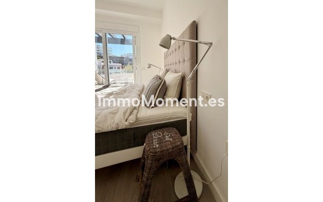 Revente - Appartement - Benahavís - Benahavís Centro