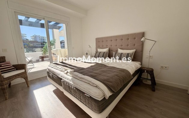 Revente - Appartement - Benahavís - Benahavís Centro