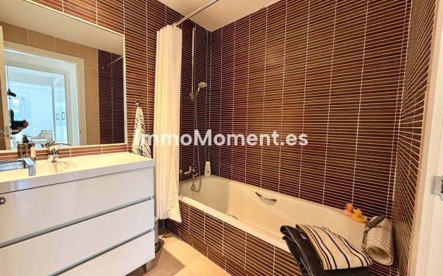 Revente - Appartement - Benahavís - Benahavís Centro