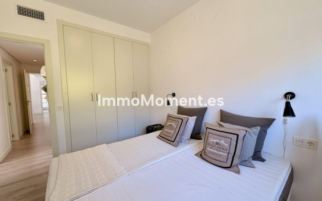 Revente - Appartement - Benahavís - Benahavís Centro