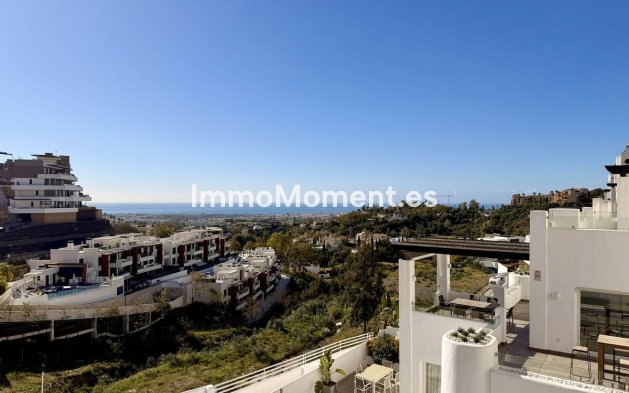 Revente - Appartement - Benahavís - Benahavís Centro