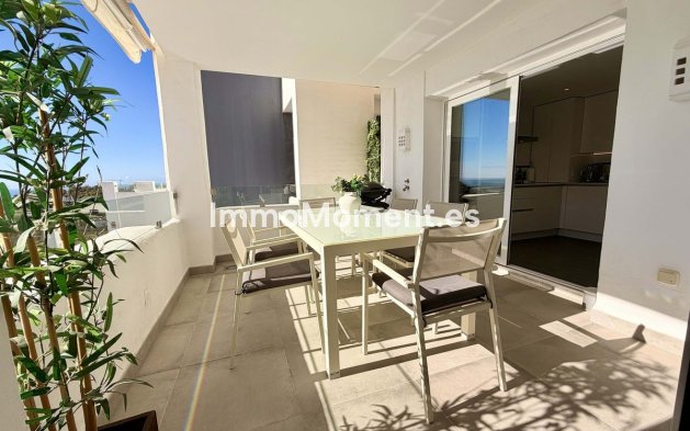 Revente - Appartement - Benahavís - Benahavís Centro