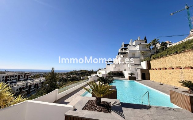 Revente - Appartement - Benahavís - Benahavís Centro