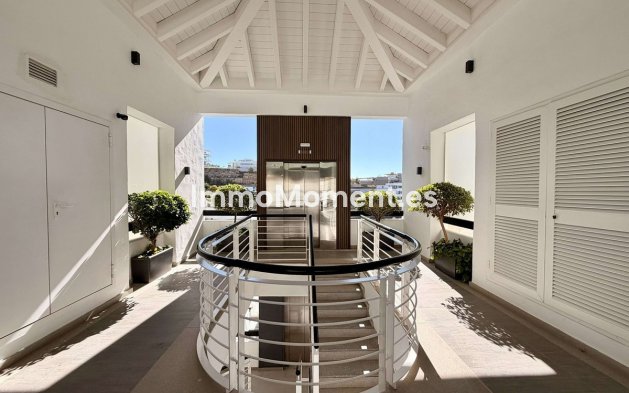 Revente - Appartement - Benahavís - Benahavís Centro