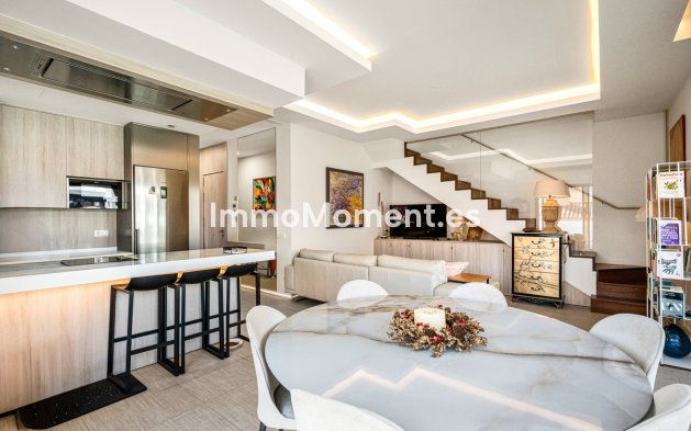 Revente - Appartement - Marbella - Cabopino