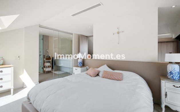 Revente - Appartement - Marbella - Cabopino