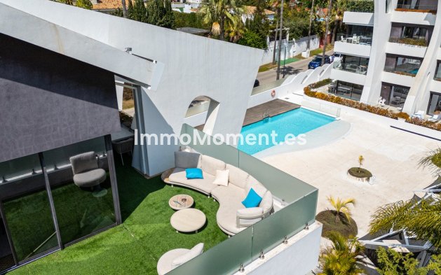 Revente - Appartement - Marbella - Cabopino