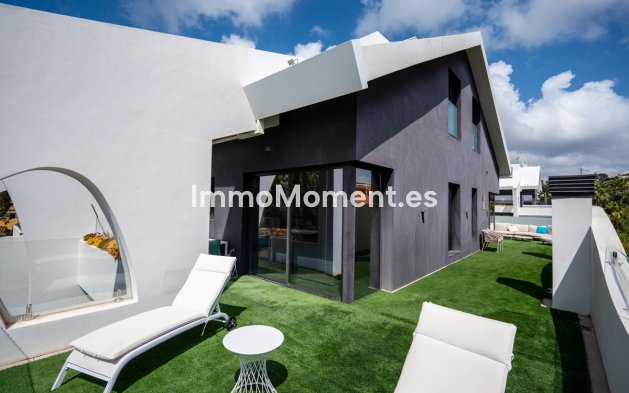 Revente - Appartement - Marbella - Cabopino