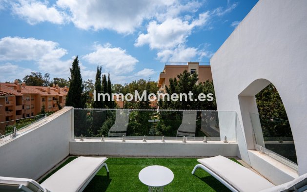 Revente - Appartement - Marbella - Cabopino