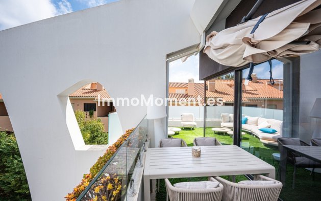 Revente - Appartement - Marbella - Cabopino