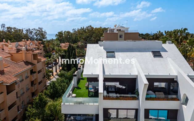 Revente - Appartement - Marbella - Cabopino