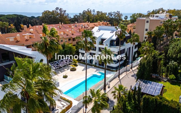 Revente - Appartement - Marbella - Cabopino