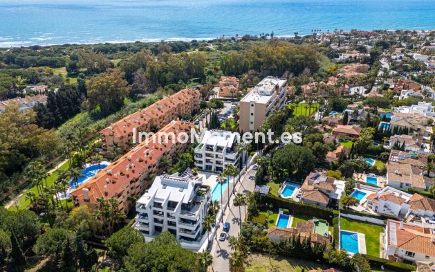 Revente - Appartement - Marbella - Cabopino