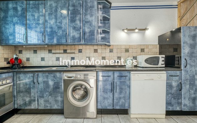 Wiederverkauf - Wohnung - Mijas - Mijas Costa