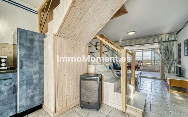 Wiederverkauf - Wohnung - Mijas - Mijas Costa