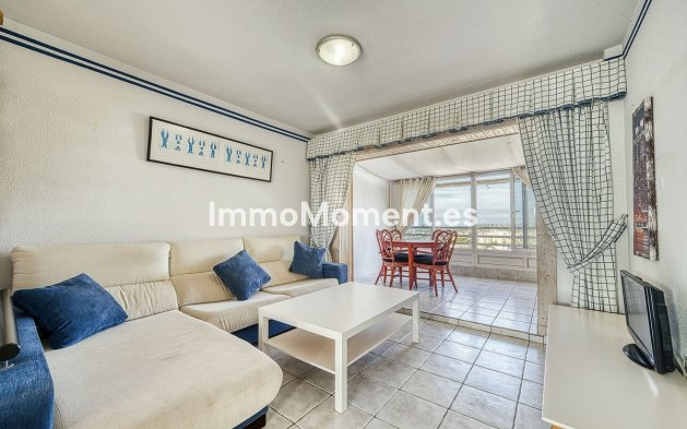 Wiederverkauf - Wohnung - Mijas - Mijas Costa