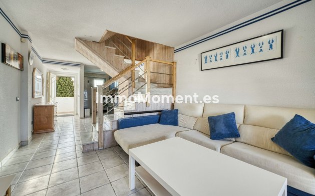 Wiederverkauf - Wohnung - Mijas - Mijas Costa