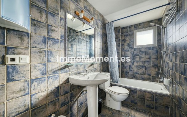 Wiederverkauf - Wohnung - Mijas - Mijas Costa