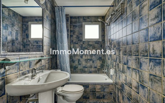 Wiederverkauf - Wohnung - Mijas - Mijas Costa