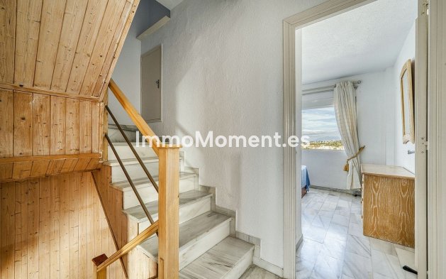 Wiederverkauf - Wohnung - Mijas - Mijas Costa