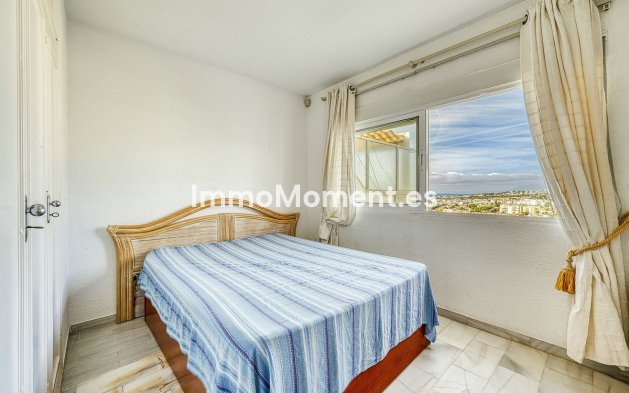 Wiederverkauf - Wohnung - Mijas - Mijas Costa