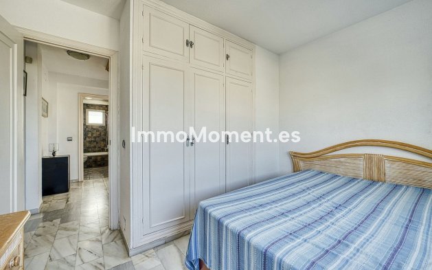 Wiederverkauf - Wohnung - Mijas - Mijas Costa