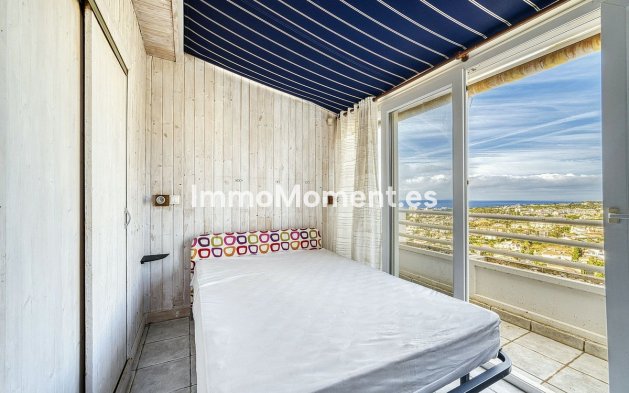 Wiederverkauf - Wohnung - Mijas - Mijas Costa