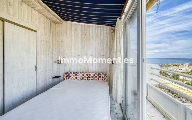 Wiederverkauf - Wohnung - Mijas - Mijas Costa