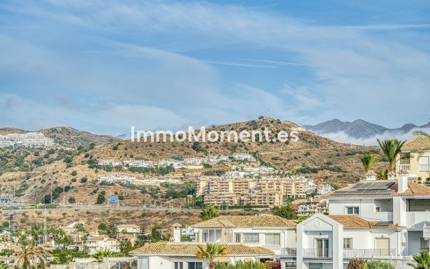 Wiederverkauf - Wohnung - Mijas - Mijas Costa