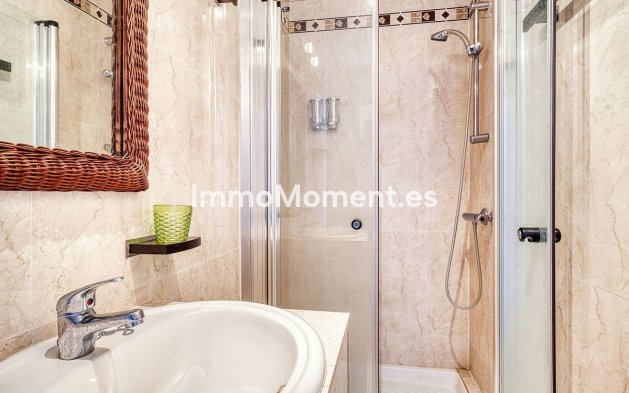 Wiederverkauf - Wohnung - Mijas - Mijas Costa