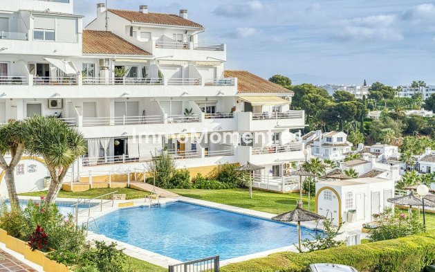 Wiederverkauf - Wohnung - Mijas - Mijas Costa