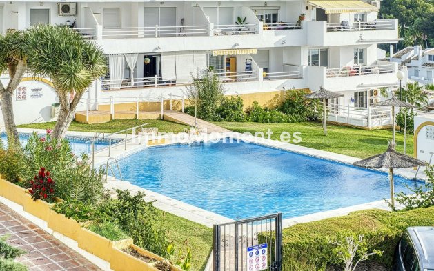 Wiederverkauf - Wohnung - Mijas - Mijas Costa
