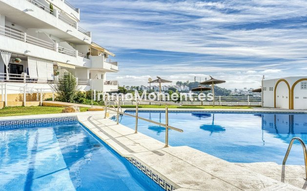 Wiederverkauf - Wohnung - Mijas - Mijas Costa
