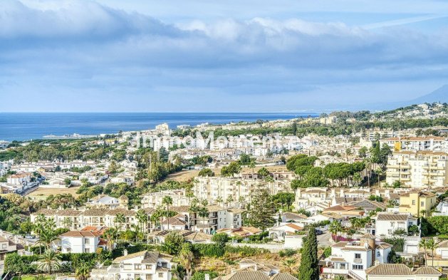 Wiederverkauf - Wohnung - Mijas - Mijas Costa