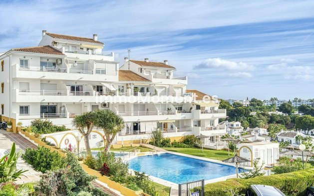 Wiederverkauf - Wohnung - Mijas - Mijas Costa