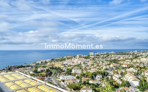 Wiederverkauf - Wohnung - Mijas - Mijas Costa