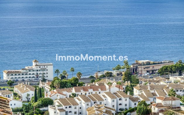 Wiederverkauf - Wohnung - Mijas - Mijas Costa