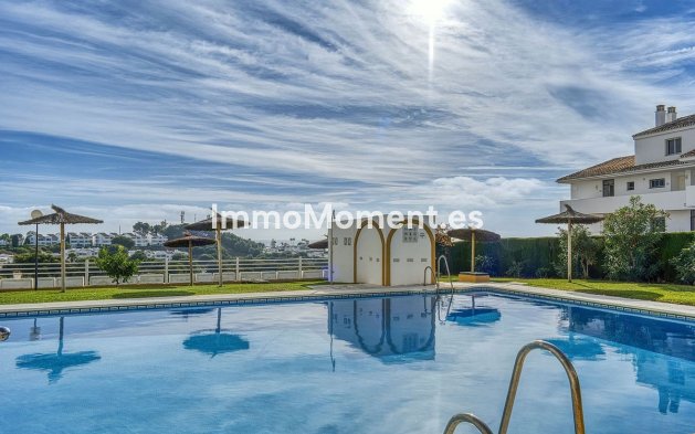 Wiederverkauf - Wohnung - Mijas - Mijas Costa